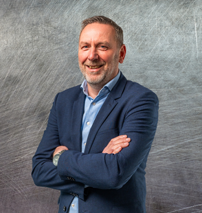 Menko Eisma, CEO DG Steel Gruop